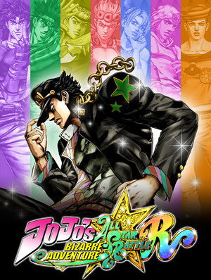 JOJO的奇妙冒险群星之战3d游戏下载-JOJO的奇妙冒险群星之战免广告内置最新菜单下载v.4.20